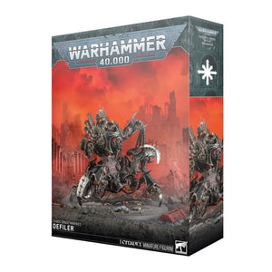 Games Workshop Miniatures Warhammer 40k - Chaos Space Marines - Defiler (Preorder - 18/04/2026 Release)