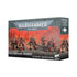 Games Workshop Miniatures Warhammer 40k - Chaos Space Marines - Red Corsairs Raiders (Preorder - 04/04/2026 Release)