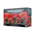 Games Workshop Miniatures Warhammer 40k - Chaos Space Marines - Terminators (Boxed)