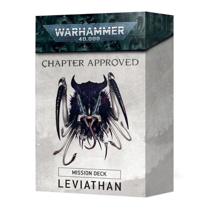 Warhammer 40k - Chapter Approved Leviathan Mission Deck