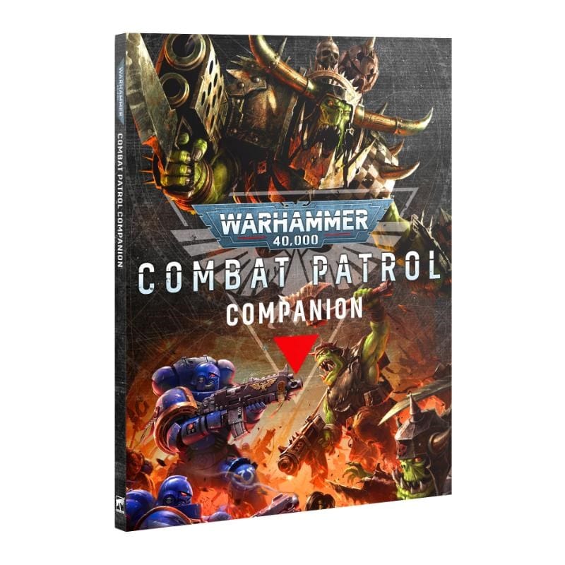 Games Workshop Miniatures Warhammer 40k - Combat Patrol Companion (Preorder - 27/06/2026 Release)