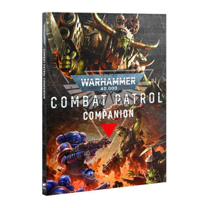 Games Workshop Miniatures Warhammer 40k - Combat Patrol Companion (Preorder - 27/06/2026 Release)