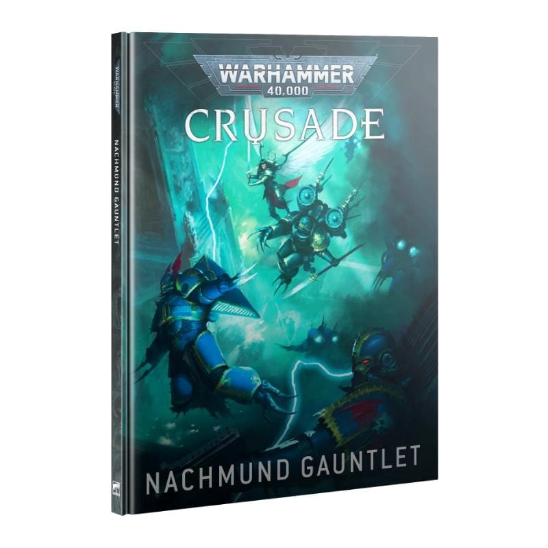Games Workshop Miniatures Warhammer 40k - Crusade - Nachmund Gauntlet (Preorder - 22/02/2025 Release)