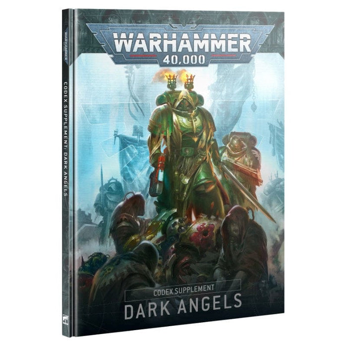 Warhammer 40k - Dark Angels - Codex