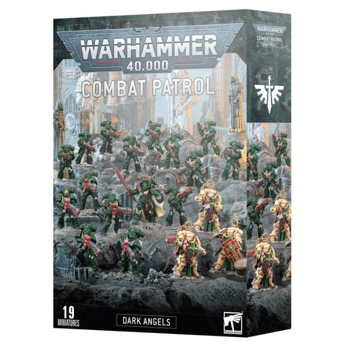 Warhammer 40k - Dark Angels - Combat Patrol