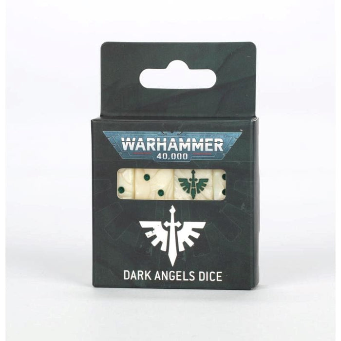 Warhammer 40k - Dark Angels - Dice