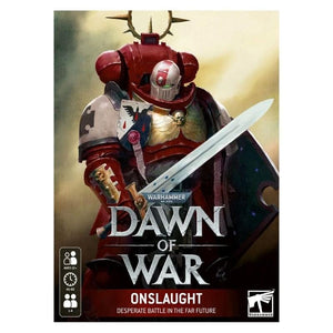 Games Workshop Miniatures Warhammer 40k - Dawn of War - Onslaught
