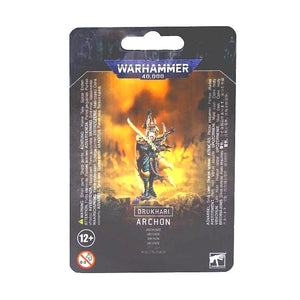 Games Workshop Miniatures Warhammer 40k - Drukhari - Archon 2021
