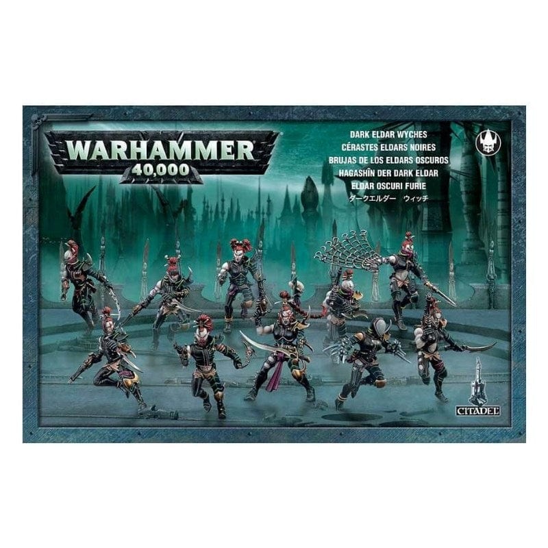 Games Workshop Miniatures Warhammer 40k - Drukhari - Wyches