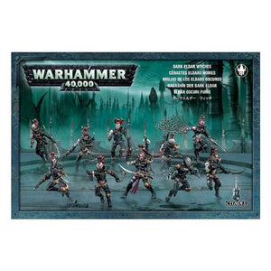 Games Workshop Miniatures Warhammer 40k - Drukhari - Wyches