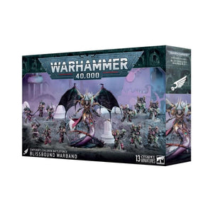 Games Workshop Miniatures Warhammer 40k - Emperor's Children - Battleforce - Blissbound Warband (Preorder - 28/11/2025 Release)
