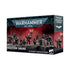 Games Workshop Miniatures Warhammer 40k - Imperial Agents - Exaction Squad