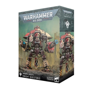Games Workshop Miniatures Warhammer 40k - Imperial Knights - Knight Questoris (2025) (Preorder - 20/09/2025 Release)