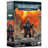 Games Workshop Miniatures Warhammer 40k - Iron Hands - Caanok Var (Preorder - 25/10/2025 Release)