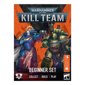 Games Workshop Miniatures Warhammer 40k - Kill Team - Beginner Set