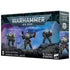 Games Workshop Miniatures Warhammer 40k - Leagues Of Votann - Ironkin Steeljacks (Preorder - 23/08/2025 Release)