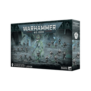 Games Workshop Miniatures Warhammer 40K - Necrons - Battleforce - Hypercrypt Legion (Preorder - 29/11/2024 Release)