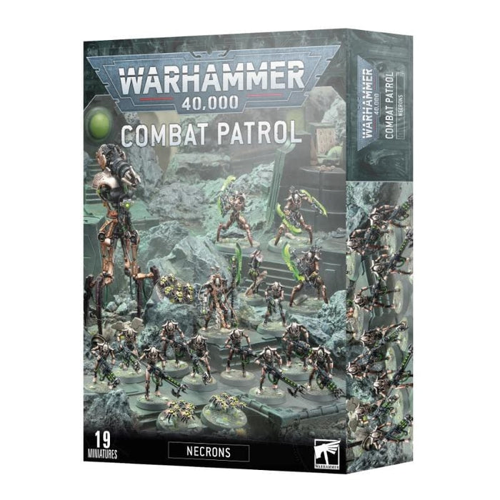 Warhammer 40k - Necrons - Combat Patrol
