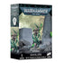 Games Workshop Miniatures Warhammer 40k - Necrons - Overlord Translocation Shroud (16/12/2023 release)