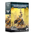 Games Workshop Miniatures Warhammer 40k - Orks - Nazdreg (Preorder - 05/09/2026 Release)