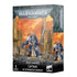 Games Workshop Miniatures Warhammer 40k - Space Marines - Captain In Terminator Armour (02/03/2024 Release)