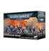 Games Workshop Miniatures Warhammer 40k - Space Marines - Intercessor Squad (Preorder from 19/09/2026) (03/10/2026 Release)
