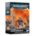 Games Workshop Miniatures Warhammer 40k - Space Marines - Kaius Konorius (Preorder from 19/09/2026) (03/10/2026 Release)