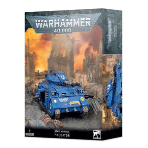 Games Workshop Miniatures Warhammer 40k - Space Marines - Predator 2020