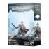 Games Workshop Miniatures Warhammer 40k - Space Wolves - Wolf Guard Battle Leader (Preorder - 12/07/2025 Release)
