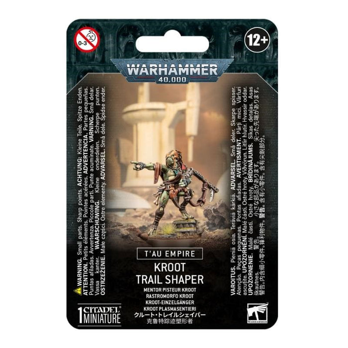 Warhammer 40K - T'au Empire -  Kroot Trail Shaper
