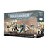 Games Workshop Miniatures Warhammer 40k - T'au Empire - The Twin Lance (Preorder from 07/03/2026) (21/03/2026 Release)