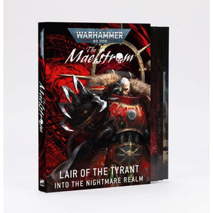 Games Workshop Miniatures Warhammer 40k - The Maelstrom - Lair of The Tyrant (Preorder - 28/02/2026 Release)
