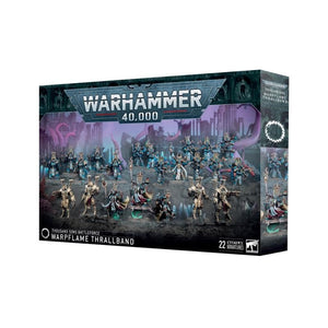 Games Workshop Miniatures Warhammer 40k - Thousand Sons - Battleforce - Warpflame Thrallband (Preorder - 31/05/2025 Release)