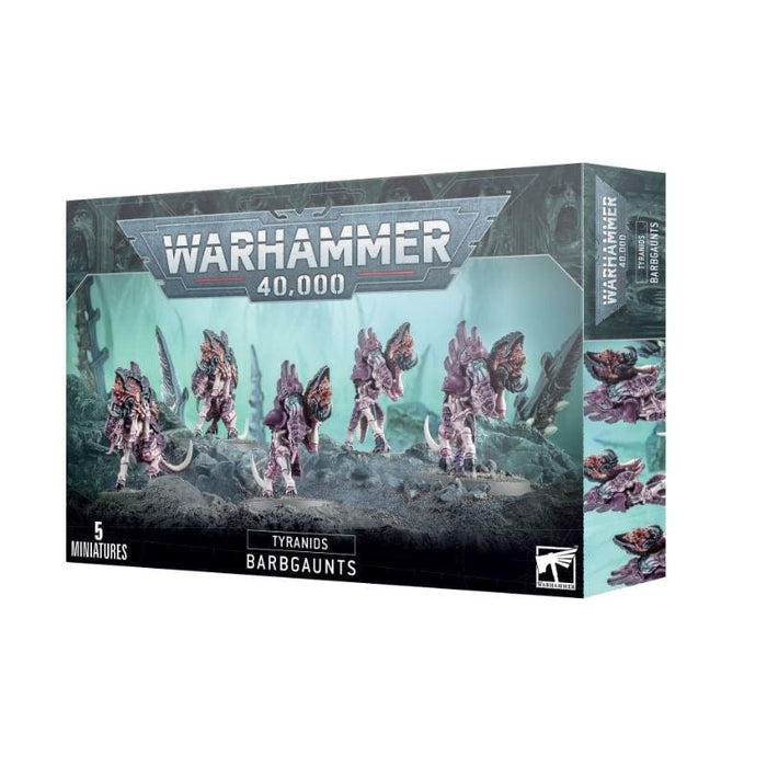 Warhammer 40k - Tyranids - Barbgaunts