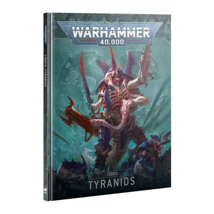 Warhammer 40K - Tyranids - Codex (10th ed)