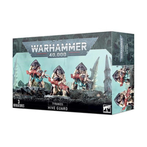 Games Workshop Miniatures Warhammer 40k - Tyranids - Hive Guard