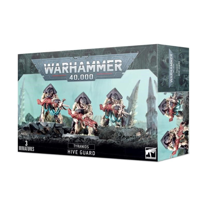 Warhammer 40k - Tyranids - Hive Guard