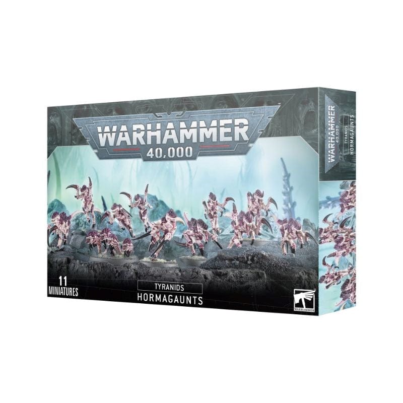Games Workshop Miniatures Warhammer 40K - Tyranids - Hormagaunts (09/09/2023 release)
