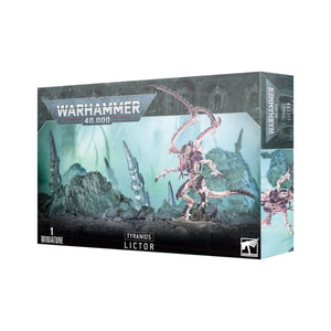 Games Workshop Miniatures Warhammer 40K - Tyranids - Lictor (09/09/2023 release)
