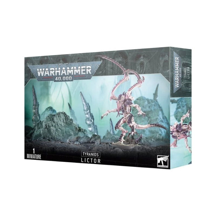 Warhammer 40K - Tyranids - Lictor