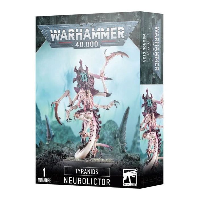 Warhammer 40K - Tyranids - Neurolictor