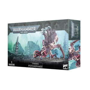 Games Workshop Miniatures Warhammer 40k - Tyranids - Psychophage (03/02/2024 release)