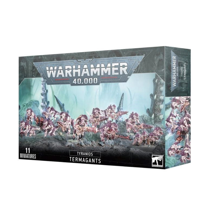Warhammer 40K - Tyranids - Termagants