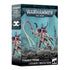 Games Workshop Miniatures Warhammer 40k - Tyranids - Tyranid Prime with Lash Whip (Preorder from 07/03/2026) (21/03/2026 Release)