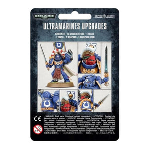 Games Workshop Miniatures Warhammer 40k - Ultramarines - Upgrades (2020)