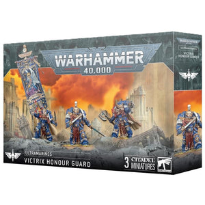 Games Workshop Miniatures Warhammer 40k - Ultramarines - Victrix Honour Guard (Preorder - 08/11/2025 Release)