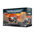 Games Workshop Miniatures Warhammer 40k - White Scars - Suboden Khan (Preorder - 06/12/2025 Release)