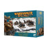 Games Workshop Miniatures Warhammer - The Old World - Dwarfen Mountain Holds - Dwarf Cannon & Organ Gun (Preorder - 31/08/2024 release)