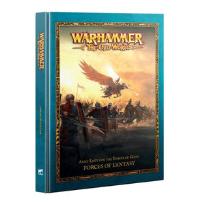 Games Workshop Miniatures Warhammer - The Old World - Forces Of Fantasy (10/02/2024 release)