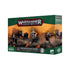 Games Workshop Miniatures Warhammer Underworlds - Knives Of The Crone (Preorder - 24/05/2025 Release)
